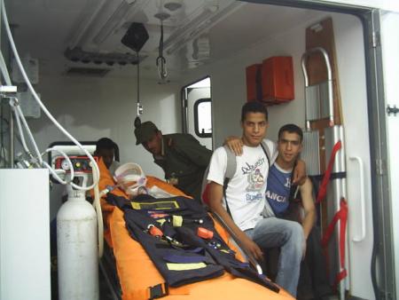 amine et youssef